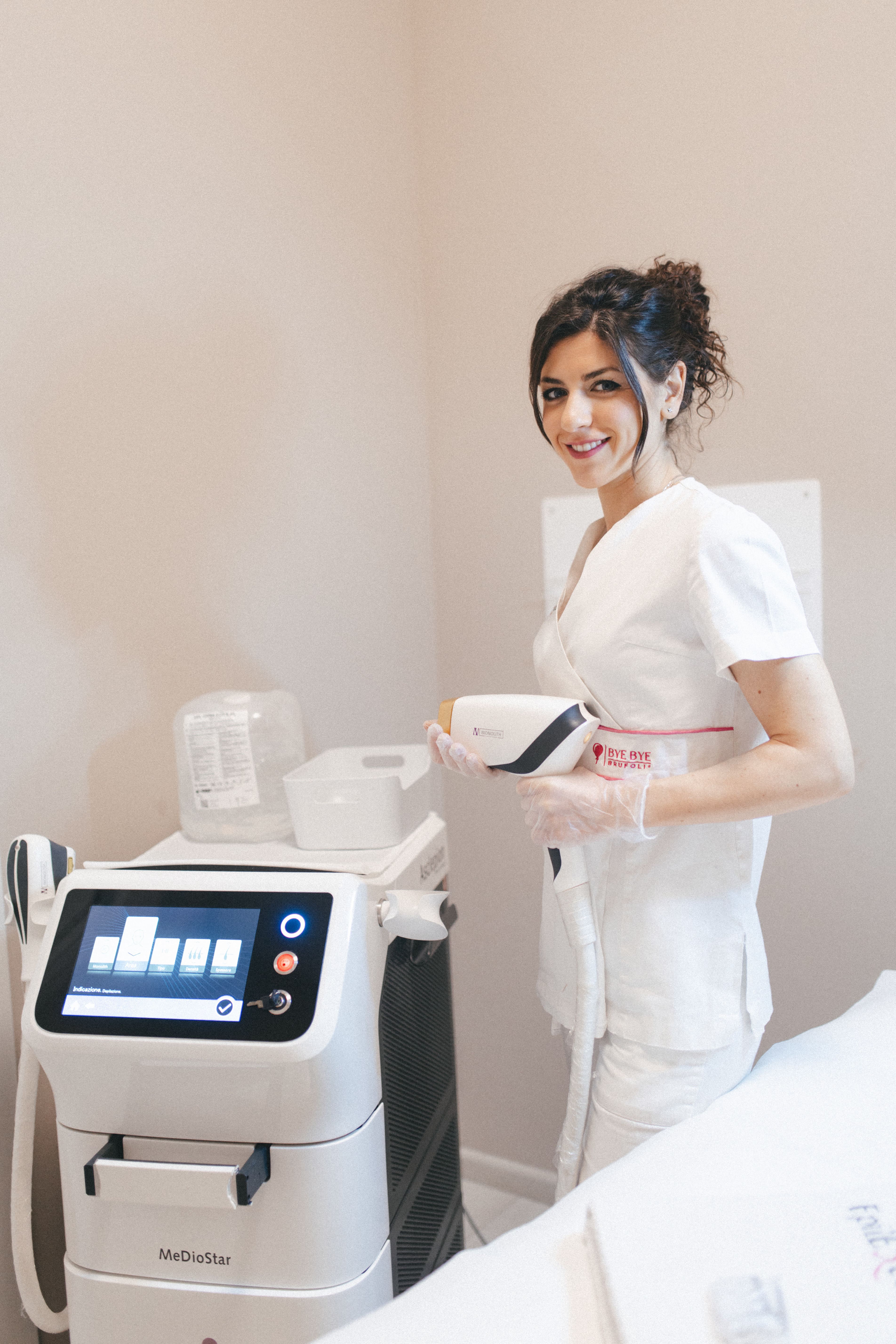 Monica Trani — ideatrice del protocollo EpilExcellence®