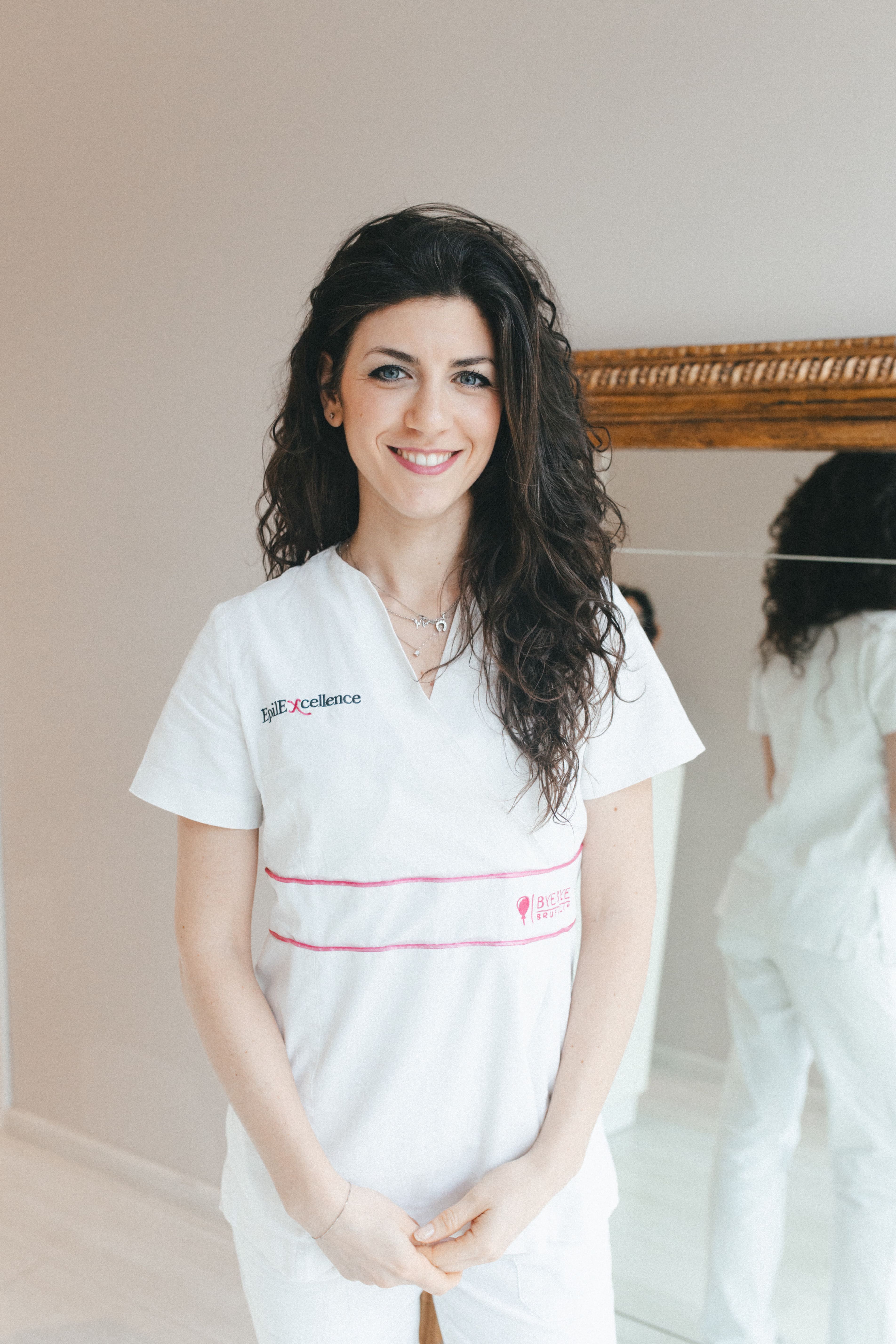 Monica Trani — Co-fondatrice LP Beauty, ideatrice del protocollo EpilExcellence®